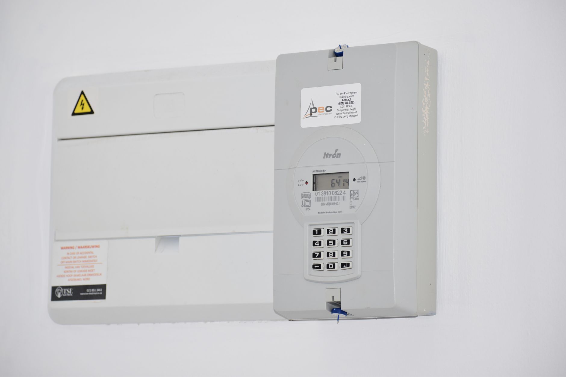 Electrical Repairs — Dietz Electric